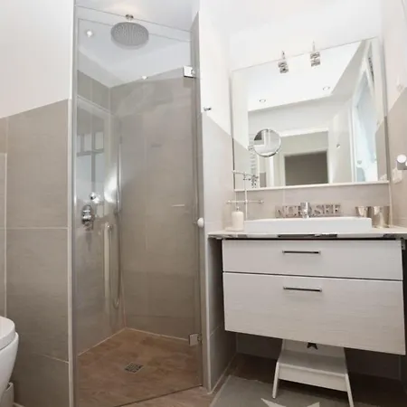 Deichstern Apartment *