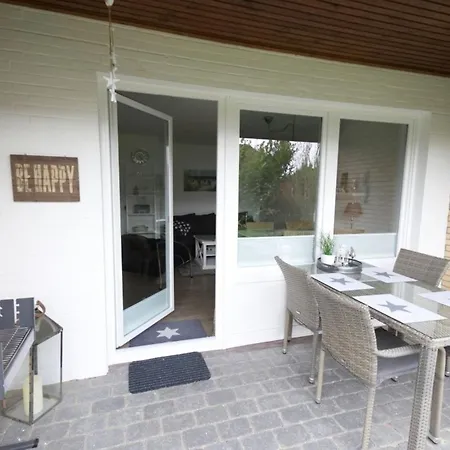 Apartment Deichstern Büsumer Deichhausen