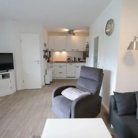 Deichstern Apartment *