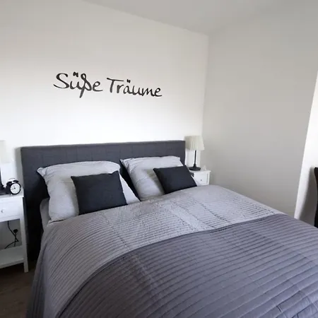 Deichstern Apartment Büsumer Deichhausen